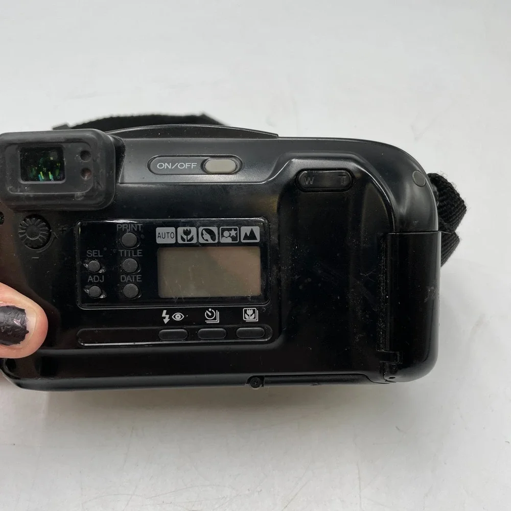 Minolta we appreciate